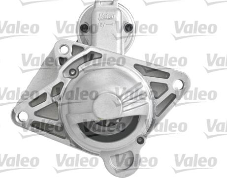 Valeo 438202 - 0 autocars.com.ua