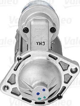 Valeo 438212 - Стартер autocars.com.ua