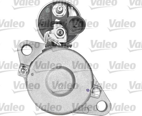 Valeo 438227 - Стартер autocars.com.ua