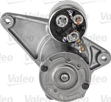 Valeo 458392 - Стартер autocars.com.ua