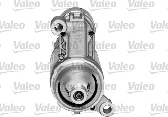 Valeo 438232 - Стартер autocars.com.ua