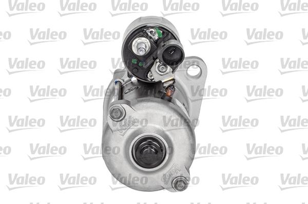 Valeo 438257 - Стартер autodnr.net