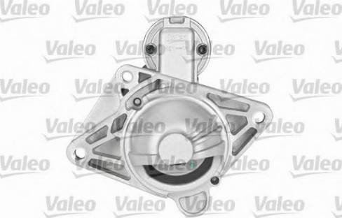 Valeo 438263 - Стартер autocars.com.ua