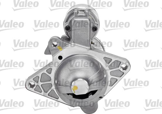 Valeo 438276 - Стартер autocars.com.ua