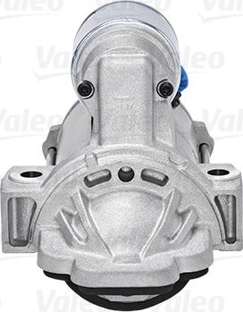 Valeo 438321 - Стартер autocars.com.ua