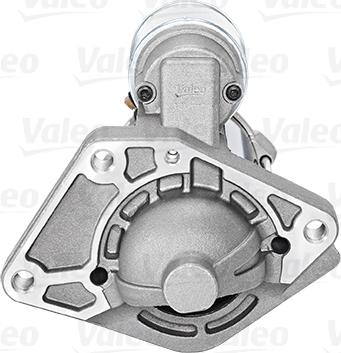 Valeo 438333 - Стартер autocars.com.ua