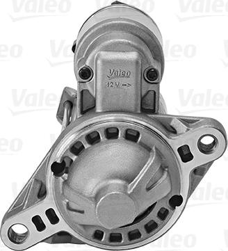 Valeo 438354 - Стартер autocars.com.ua