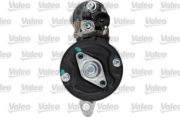 Valeo 438374 - Стартер autocars.com.ua