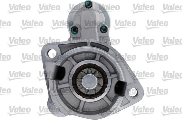 Valeo 438404 - Стартер autocars.com.ua