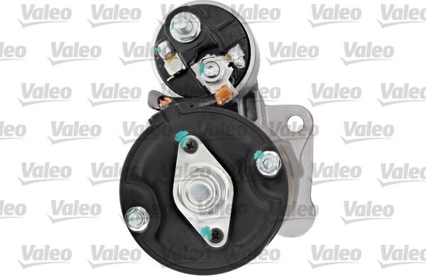 Valeo 438404 - Стартер autocars.com.ua