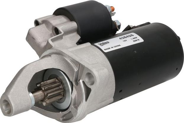VALEO 438426 - Стартер autocars.com.ua