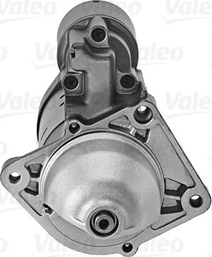 Valeo 726198 - Стартер autocars.com.ua