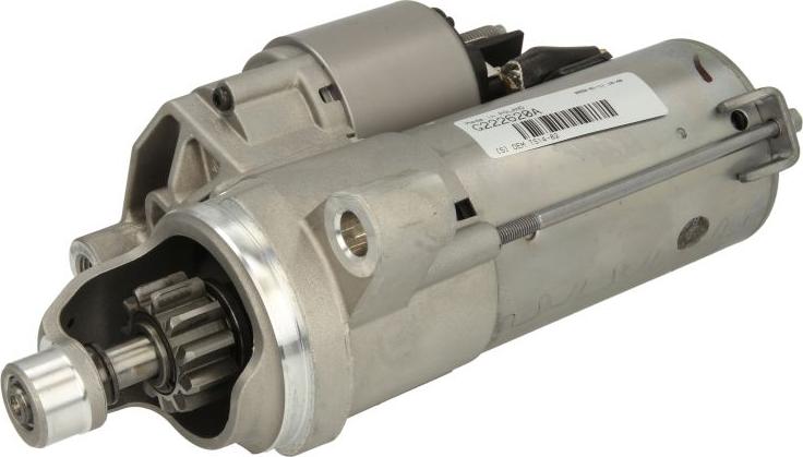 VALEO 438517 - Стартер autocars.com.ua