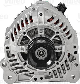 Valeo 439003 - Генератор autocars.com.ua