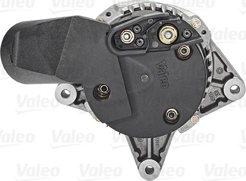 Valeo 439035 - Генератор autocars.com.ua