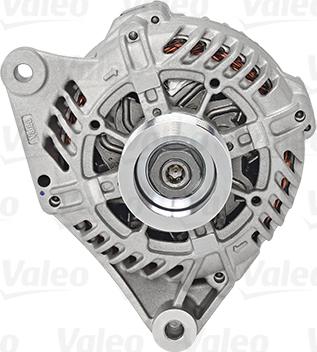 Valeo 439094 - Генератор autocars.com.ua