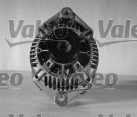 Valeo 439167 - Генератор autocars.com.ua