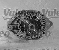 Valeo 439168 - Генератор autocars.com.ua