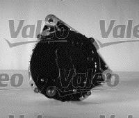 Valeo 439198 - Генератор autocars.com.ua