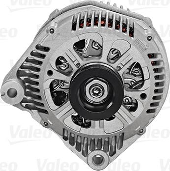 Valeo 439235 - Генератор autocars.com.ua