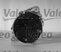 Valeo 439251 - Генератор autocars.com.ua