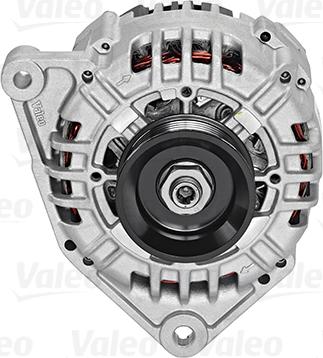 Valeo 439260 - Генератор autocars.com.ua