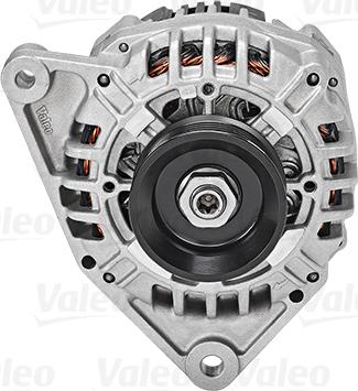 Valeo 439261 - Генератор autocars.com.ua