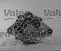 Valeo 439384 - Генератор autocars.com.ua