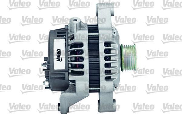 Valeo 439427 - Генератор avtokuzovplus.com.ua