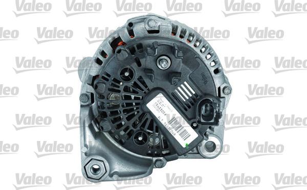 Valeo 439485 - Генератор avtokuzovplus.com.ua