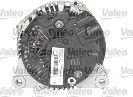 Valeo 439493 - Генератор autocars.com.ua