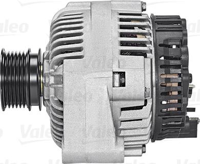 Valeo 439528 - Генератор autocars.com.ua