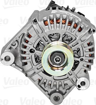 Valeo 439545 - Генератор avtokuzovplus.com.ua