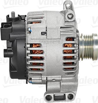 Valeo 439552 - Генератор avtokuzovplus.com.ua