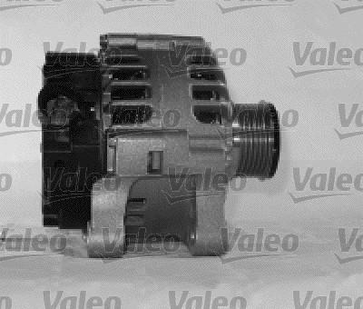 Valeo 439573 - Генератор autodnr.net