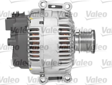 Valeo 440037 - Генератор autocars.com.ua