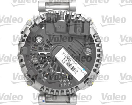 Valeo 440037 - Генератор autocars.com.ua