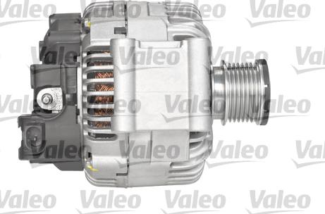 Valeo 439579 - Генератор autocars.com.ua