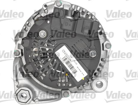 Valeo 440108 - Генератор autocars.com.ua