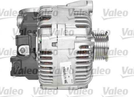 Valeo 439605 - Генератор autocars.com.ua