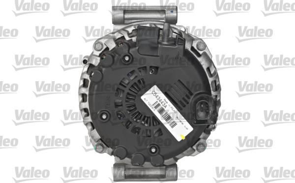 Valeo 439609 - Генератор avtokuzovplus.com.ua