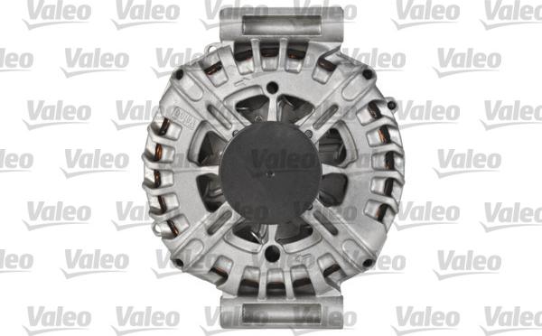 Valeo 439609 - Генератор avtokuzovplus.com.ua