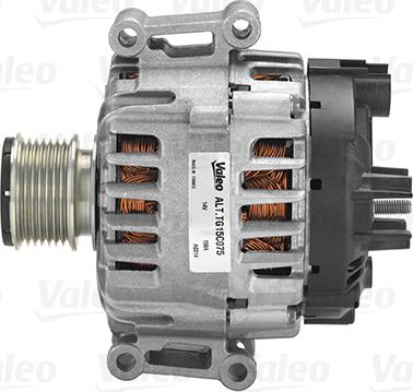 Valeo 439610 - Генератор autocars.com.ua