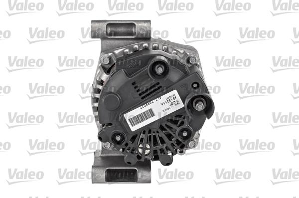 Valeo 439615 - Генератор avtokuzovplus.com.ua