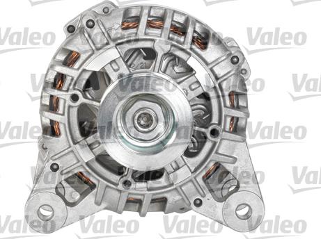 Valeo 439625 - Генератор autocars.com.ua