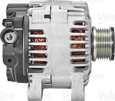 Valeo 439626 - Генератор avtokuzovplus.com.ua