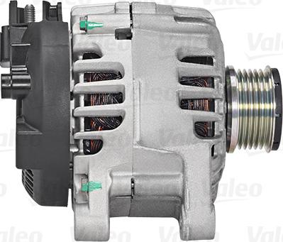 Valeo 439632 - Генератор autodnr.net