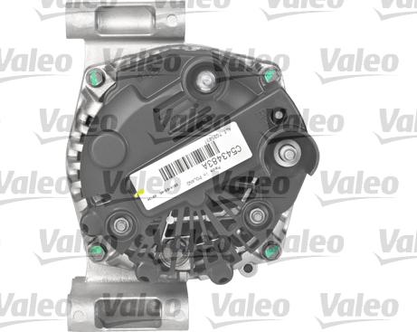 Valeo 439654 - Генератор avtokuzovplus.com.ua