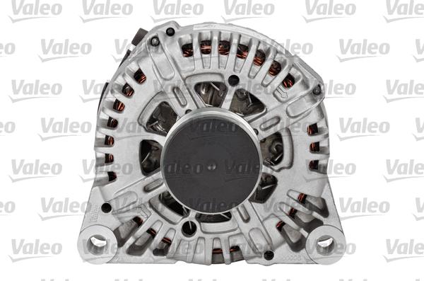 Valeo 439655 - Генератор autocars.com.ua