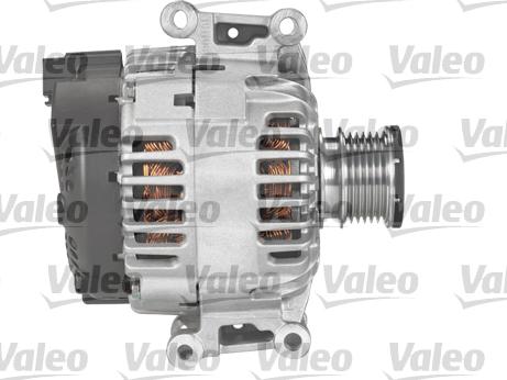 Valeo 439671 - Генератор autocars.com.ua